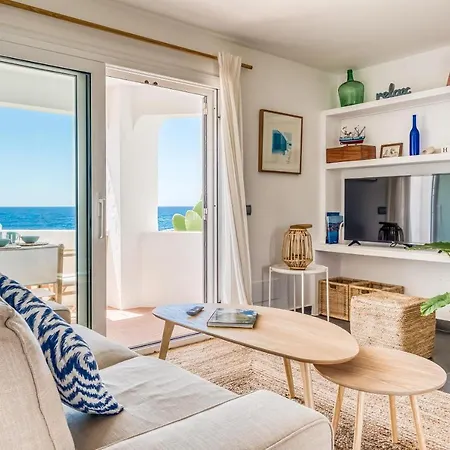 아파트 Binibeca Sunset *