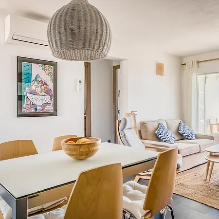 شقة Binibeca Sunset