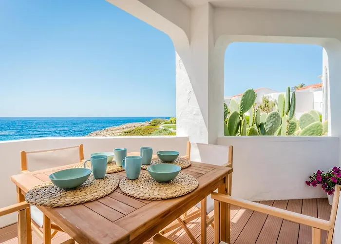 Binibeca Sunset Διαμέρισμα Sant Lluis