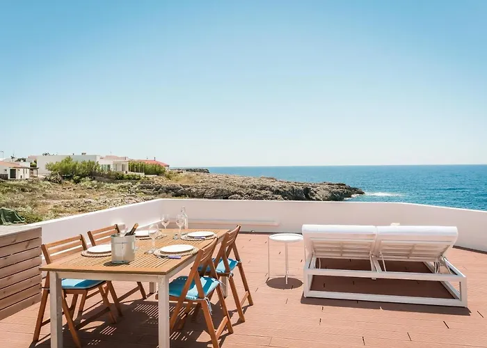 Binibeca Sunset Sant Lluis