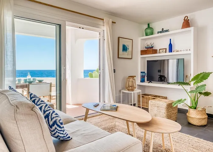 Апартаменты Binibeca Sunset *