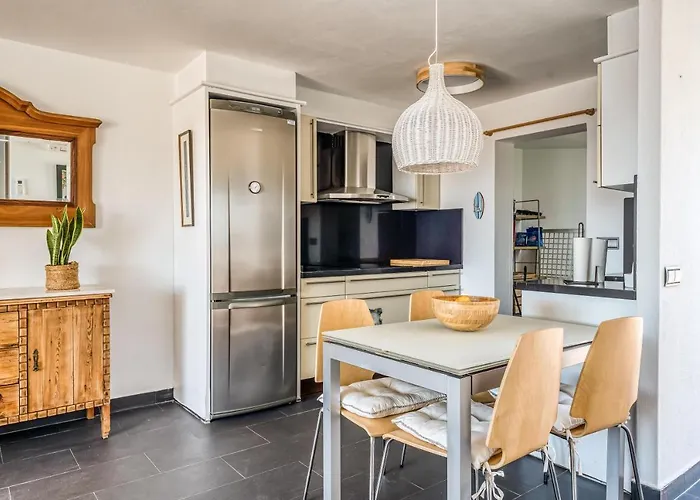 Апартаменты Binibeca Sunset Сант-Луис